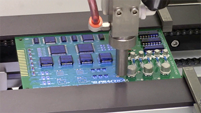 Innovative Manufacturing Techniques in the Electronic Circuit Industry: The Rise of Silicone Rubber Membrane Switches