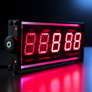 The Power of LED Displays: Engaging Audiences through Eye-Catching Tickers