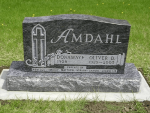 The Beauty And Importance of Headstones: A Symbol of Love and Remembrance