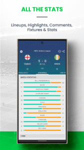 Experience the Thrill of Live Football Score with RubiScore Analytics